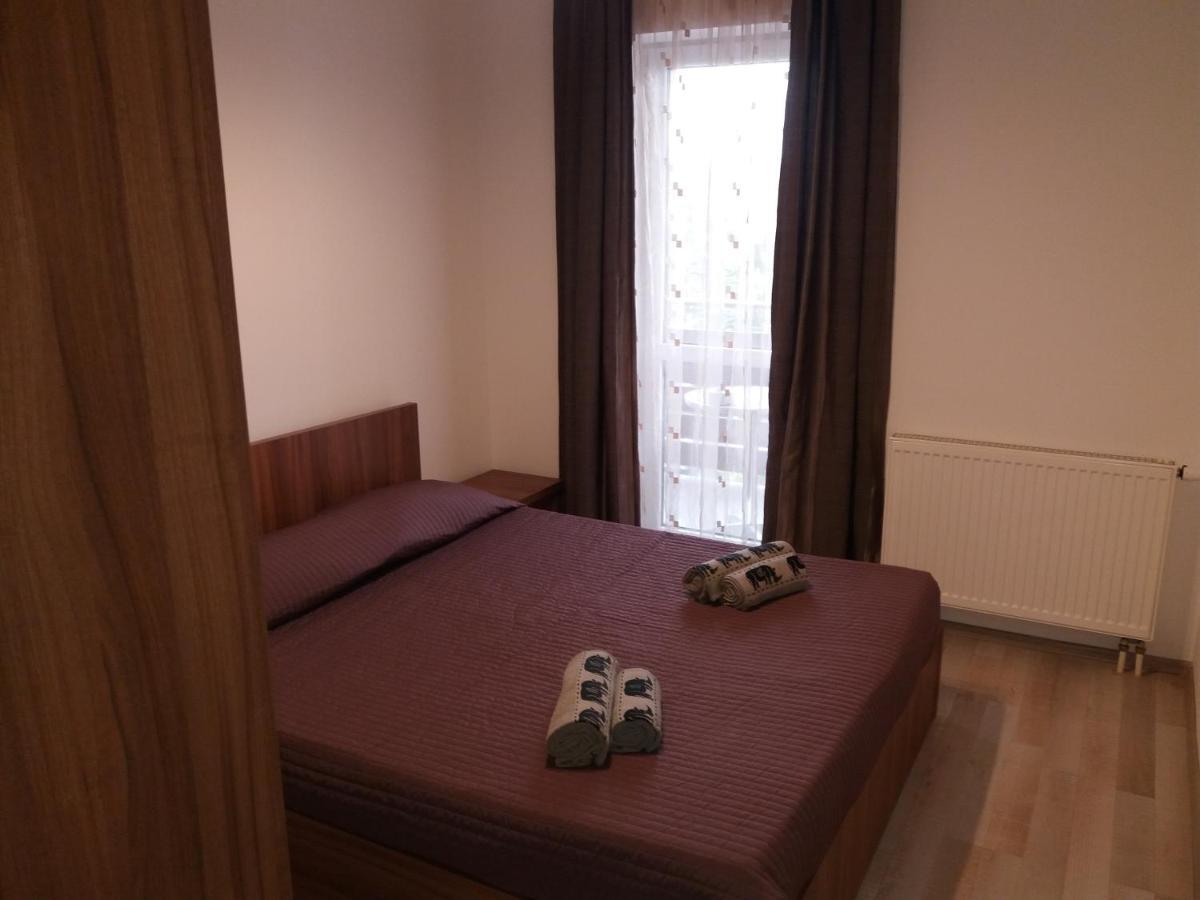 Avantgarden3 Брашов Екстер'єр фото